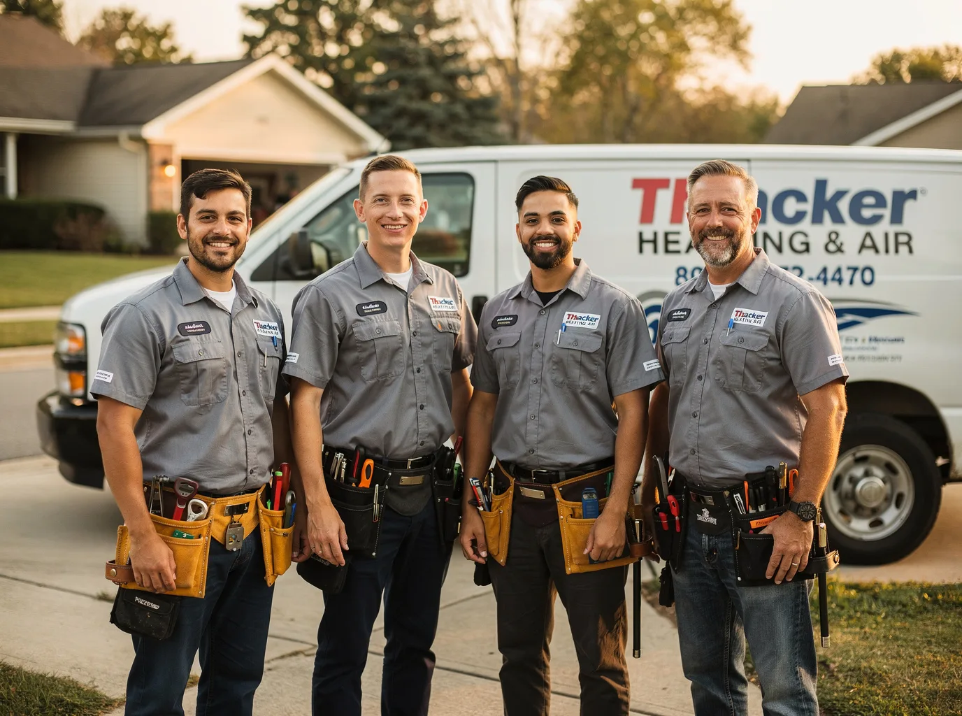 Ac Repair company in New Boston, MO