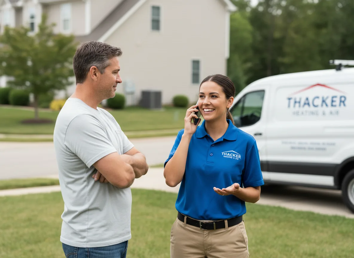 Ac Repair New Boston, MO FAQs